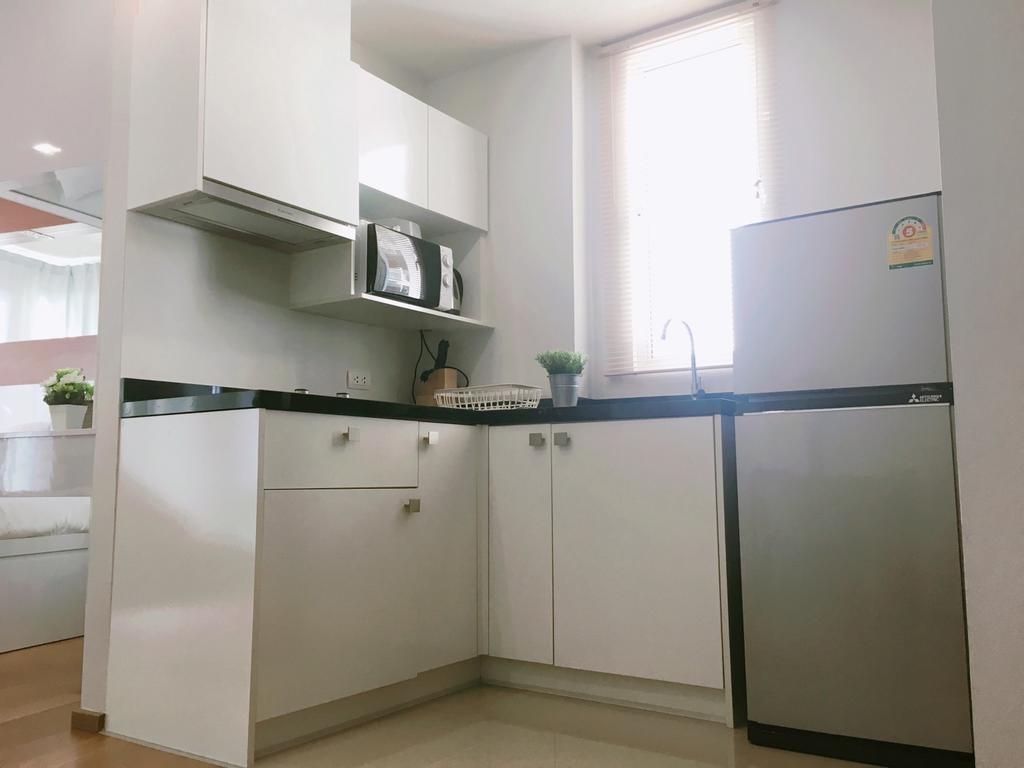 Apartment Baan View Viman 416 By Montri Hua Hin