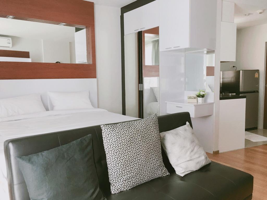 Baan View Viman 416 By Montri Apartment Hua Hin