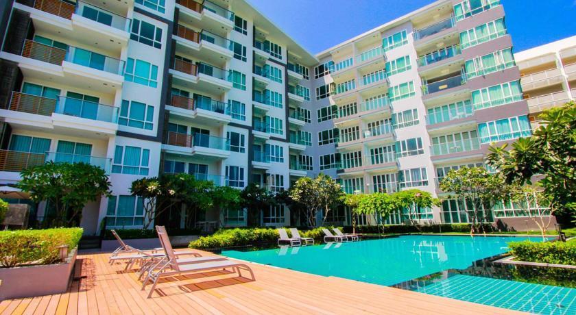 Baan View Viman 416 By Montri Apartment *