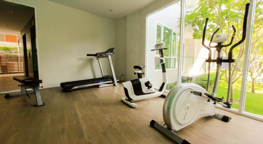 Apartment Baan View Viman 416 By Montri Hua Hin