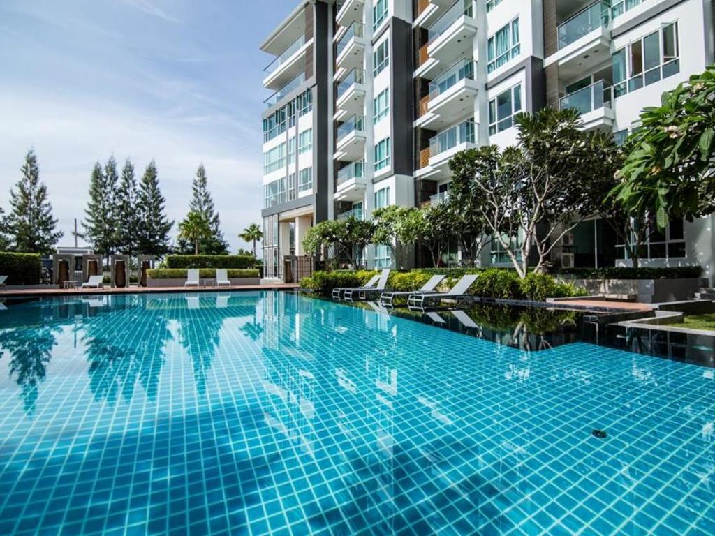 Baan View Viman 416 By Montri * Hua Hin