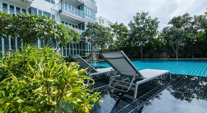 Baan View Viman 416 By Montri Apartment Hua Hin
