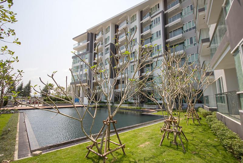 Baan View Viman 416 By Montri Apartment