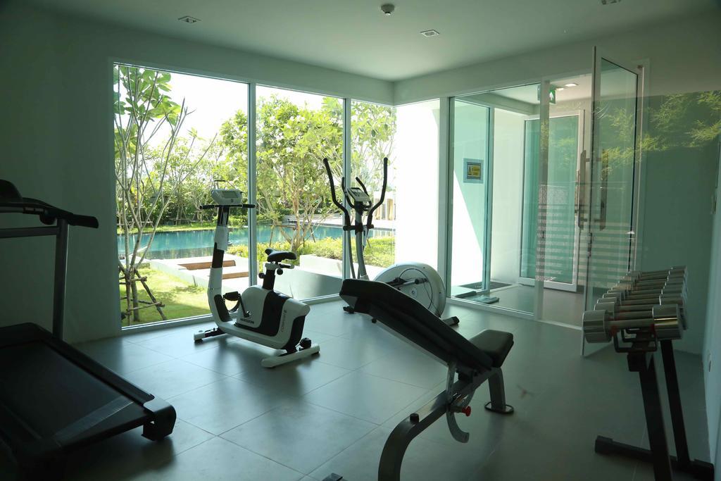 Apartment Baan View Viman 416 By Montri *