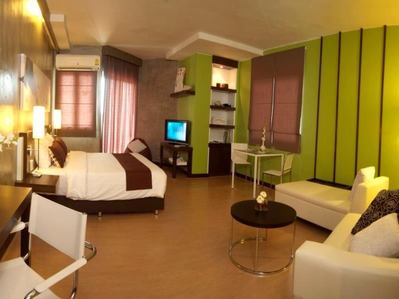 Silathip Serviced & Hotel 4*