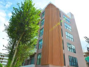 Aparthotel Huahin City View