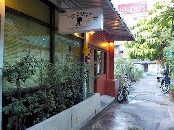 Hotel Les Bobos Backpacker
