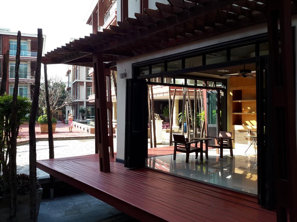 Beach Family Penthouse Apartment Hua Hin