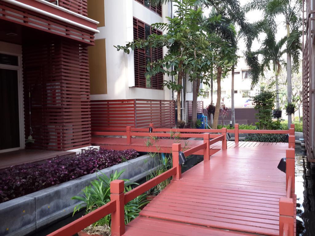 Beach Family Penthouse * Hua Hin