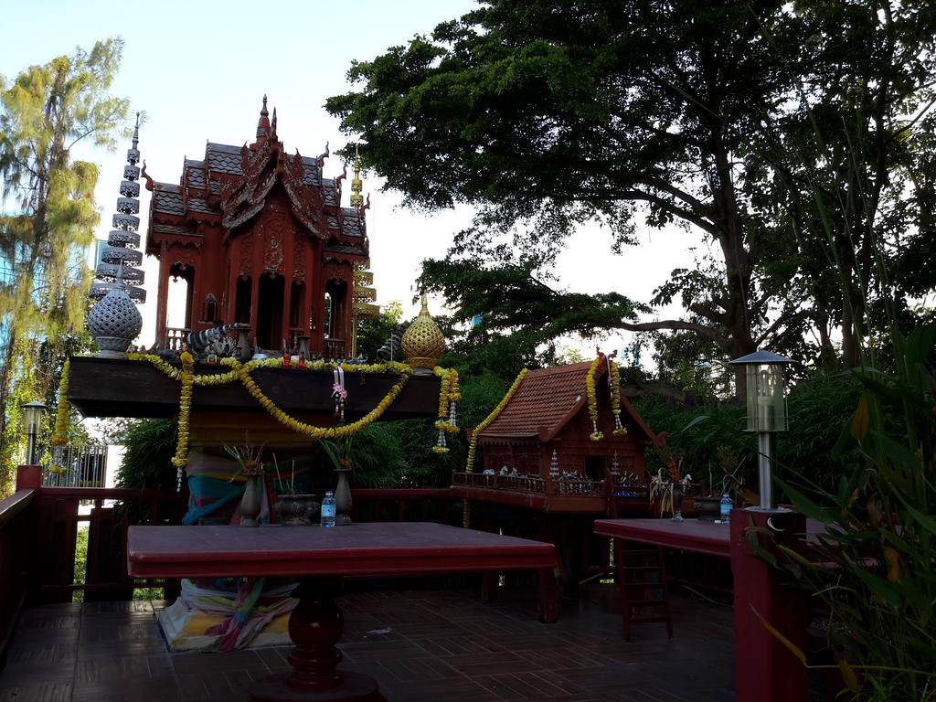 Apartment Beach Family Penthouse Hua Hin