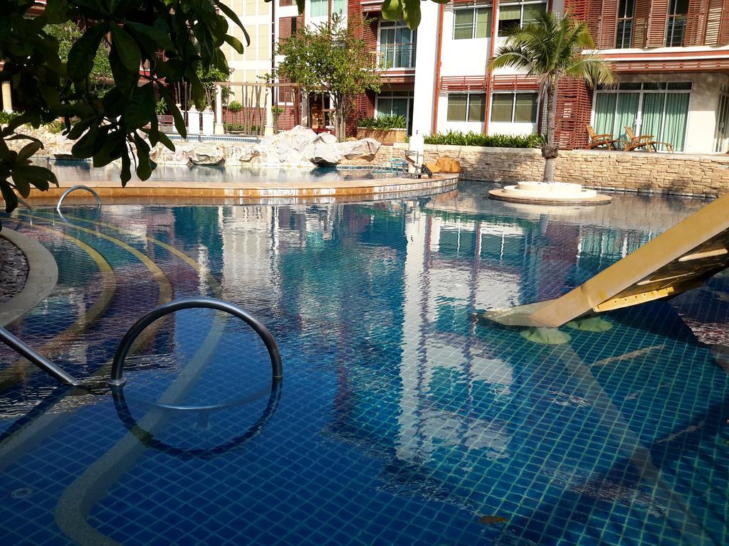 Apartment Beach Family Penthouse Hua Hin
