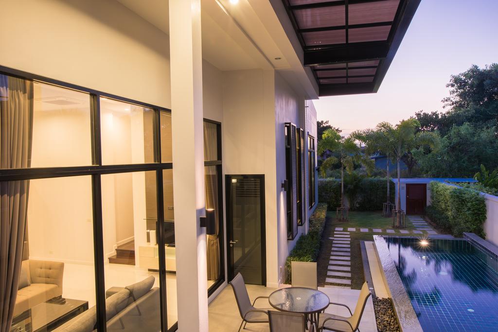 We By Sirin Pool Holiday home Hua Hin