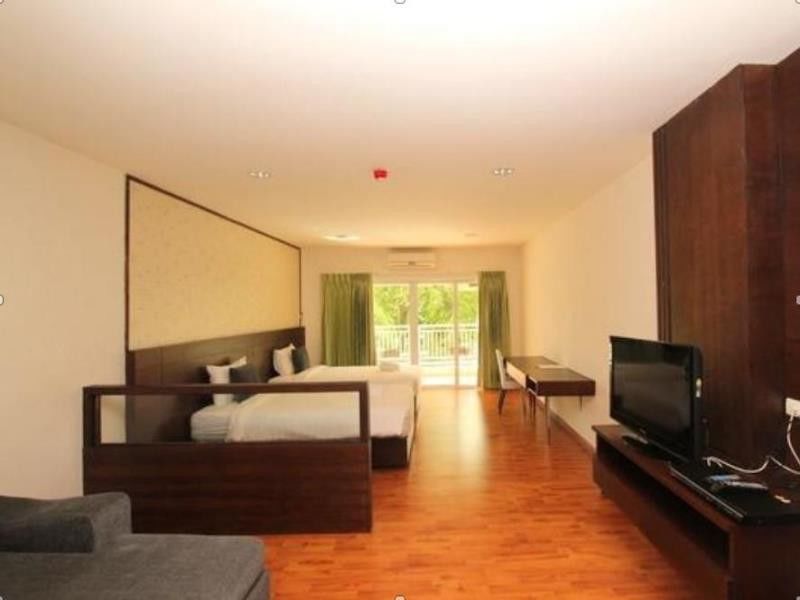 Resort Baanklang Hua Hin