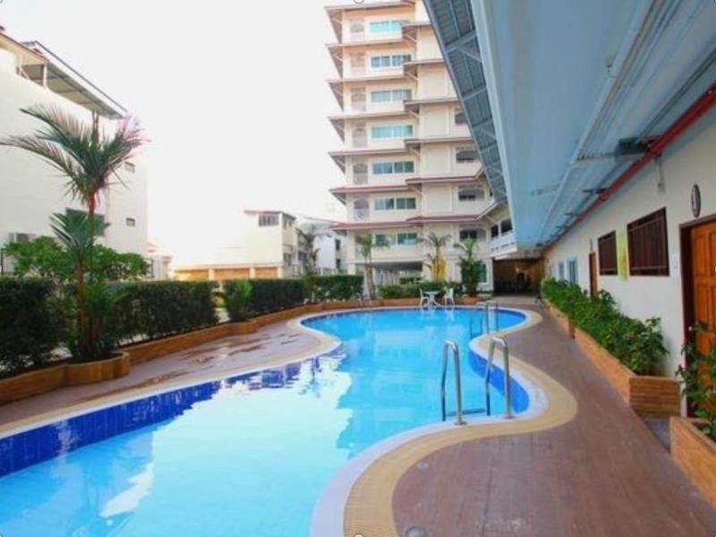 Resort Baanklang Hua Hin