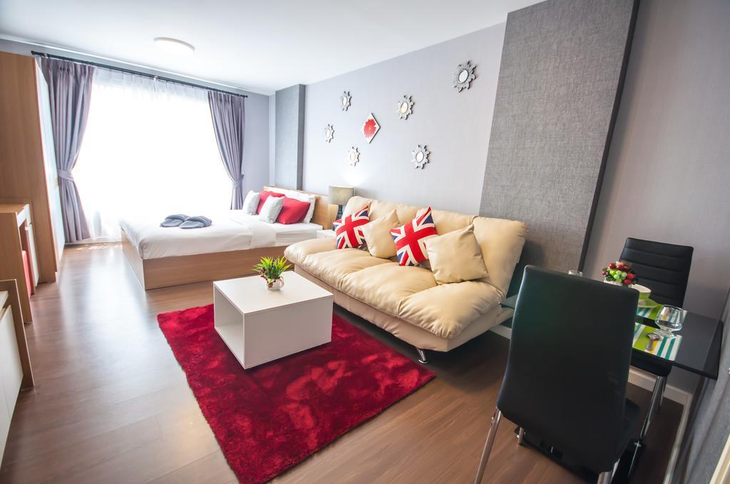 Apartment Baan Imm Aim *