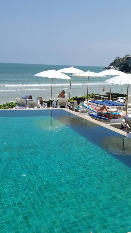 Nern Beachfront Hotel 3*