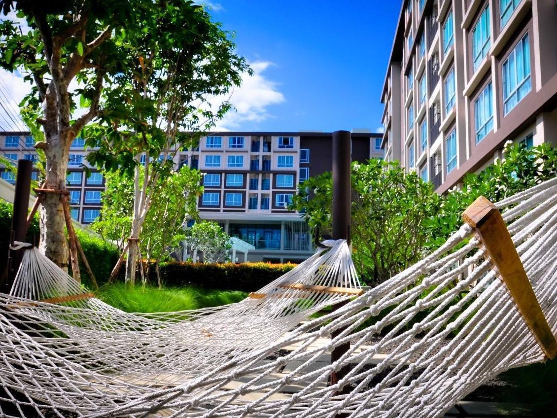 Baan Peang Ploen By Cherry Apartment *