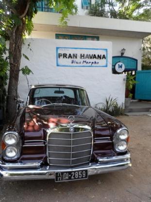 Pran Havana Hotel 3*