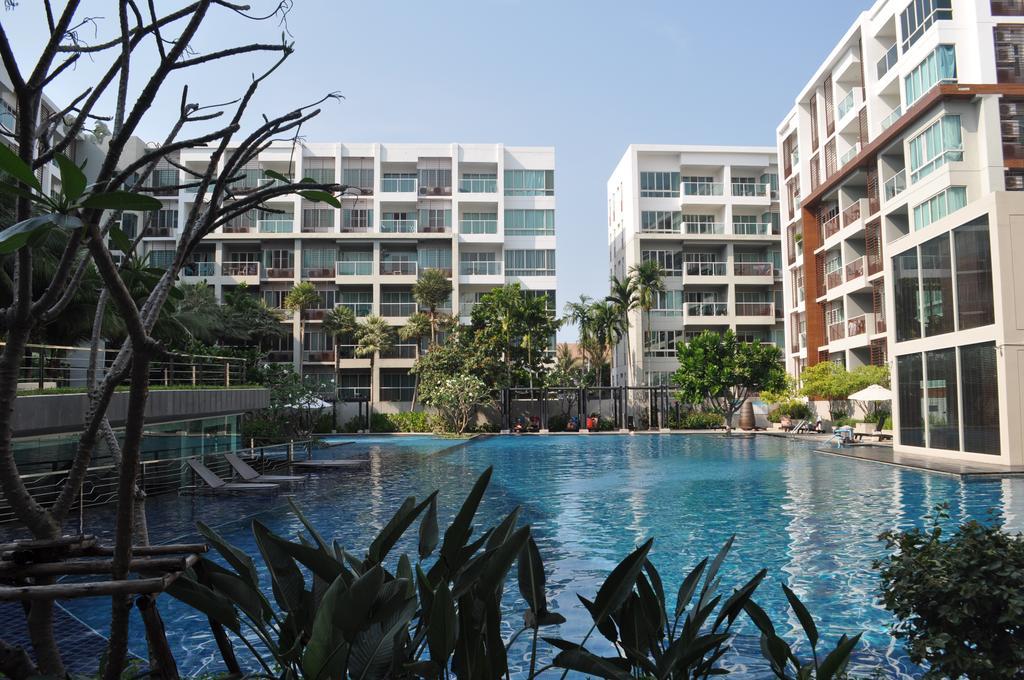 Apartment 266 @the Seacraze Hua Hin