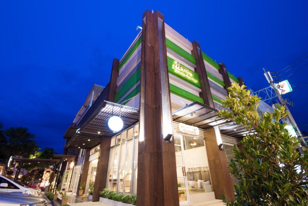 Hotel My Way Music Sha Extra Hua Hin