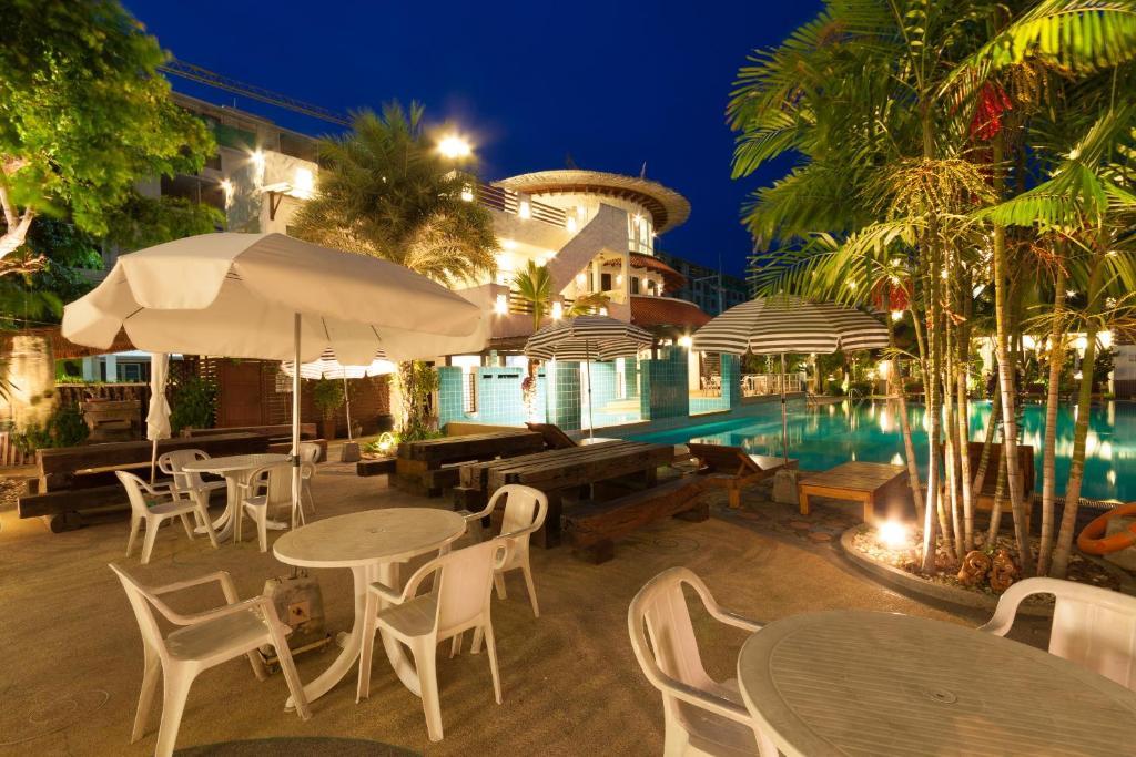 Hotel My Way Music Sha Extra Hua Hin