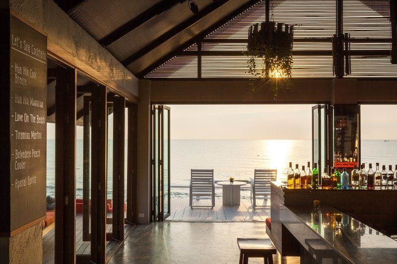 Let's Sea Al Fresco Resort 5*