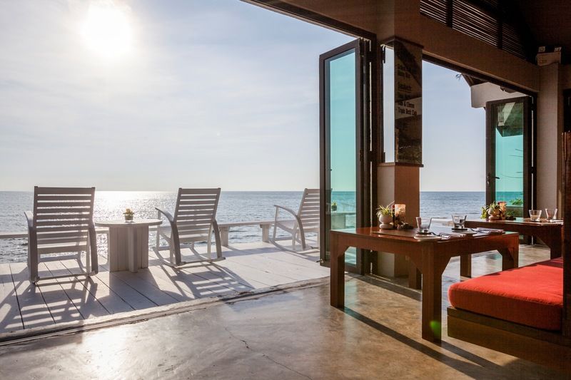 Resort Let's Sea Al Fresco
