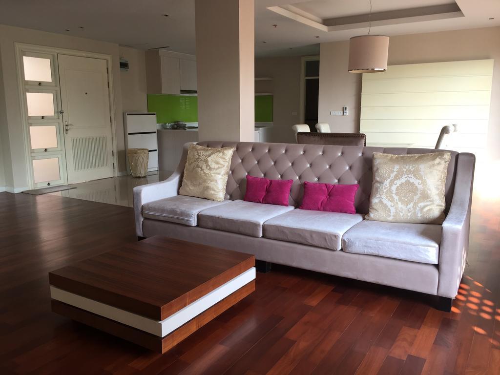 Beach Family Penthouse * Hua Hin