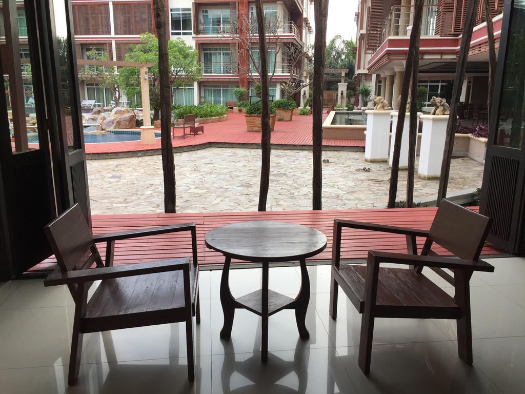 Apartment Beach Family Penthouse Hua Hin