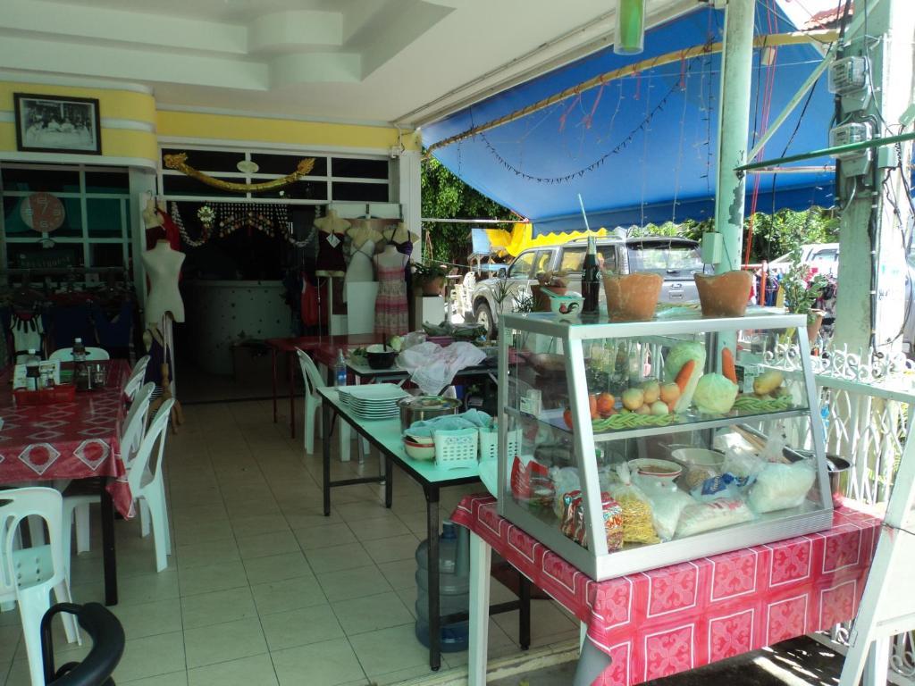 Laila Food And Drink Apartment Hua Hin