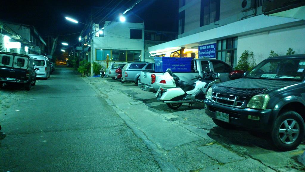 Hotel Euro Hua Hin