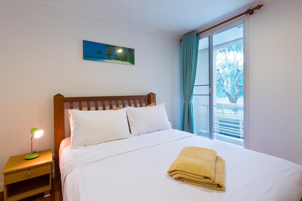 Căn hộ Baan Sanploen Beachfront *