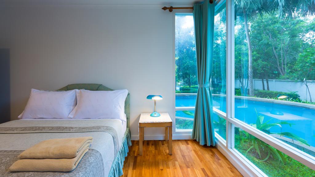 Căn hộ Baan Sanploen Beachfront Hua Hin