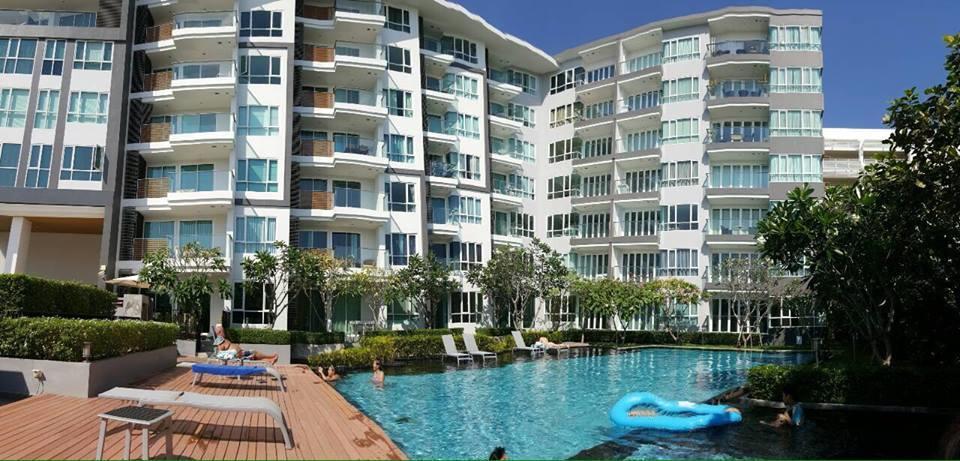 Ban View Viman Apartment *