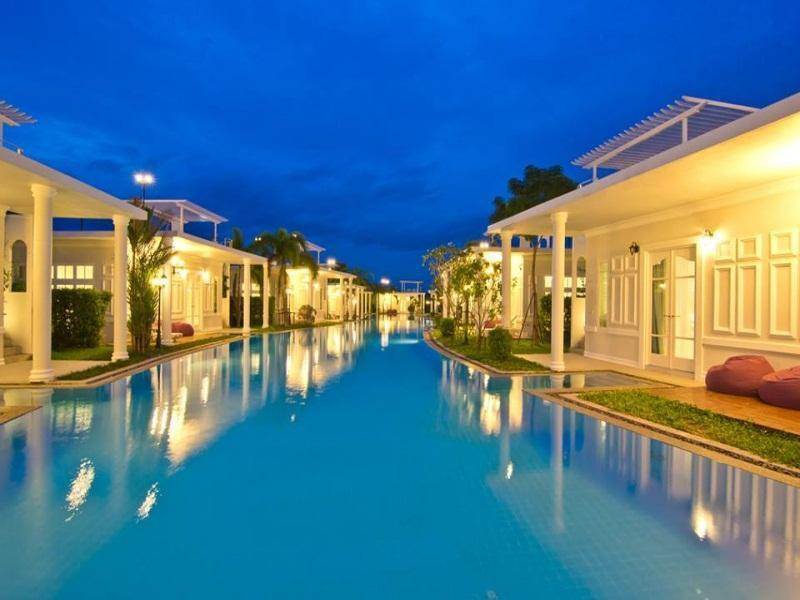 Hotel The Sea-cret Garden