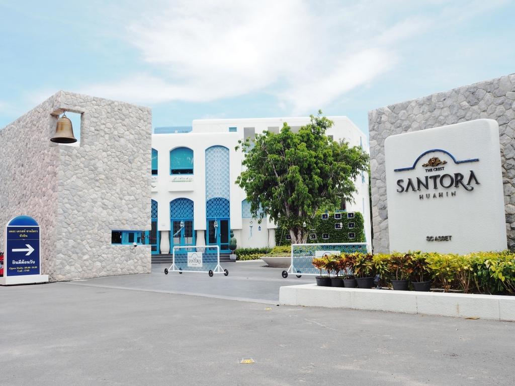 Apartment The Crest Santora Beach Front Hua Hin