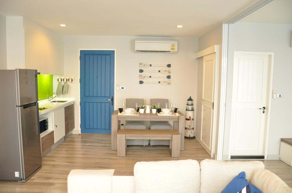 Apartment The Crest Santora Beach Front