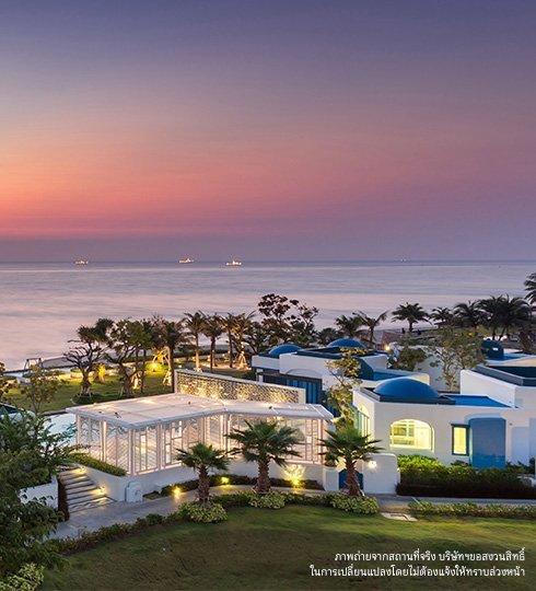 The Crest Santora Beach Front Apartment *