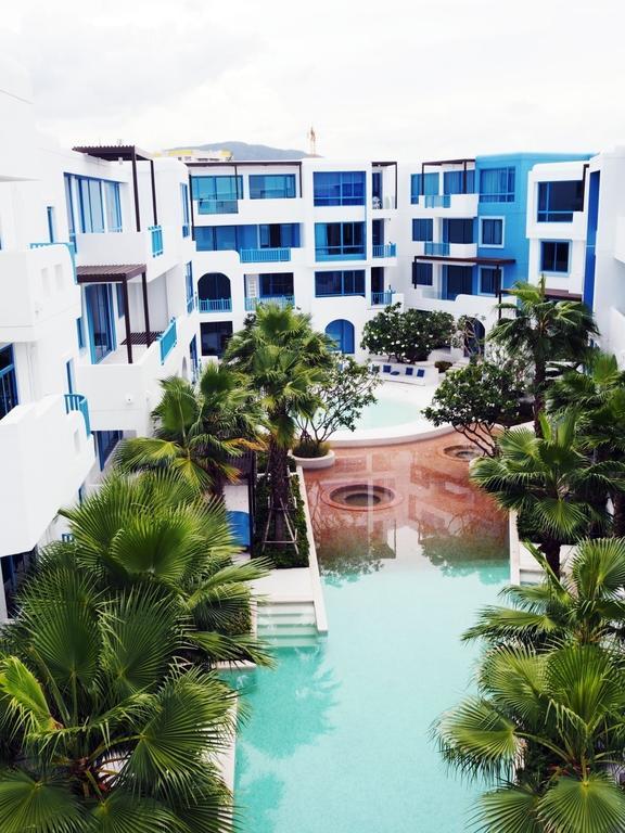 Apartment The Crest Santora Beach Front Hua Hin