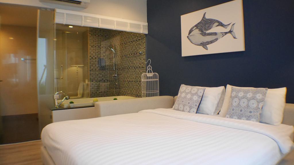 The Crest Santora Beach Front Apartment