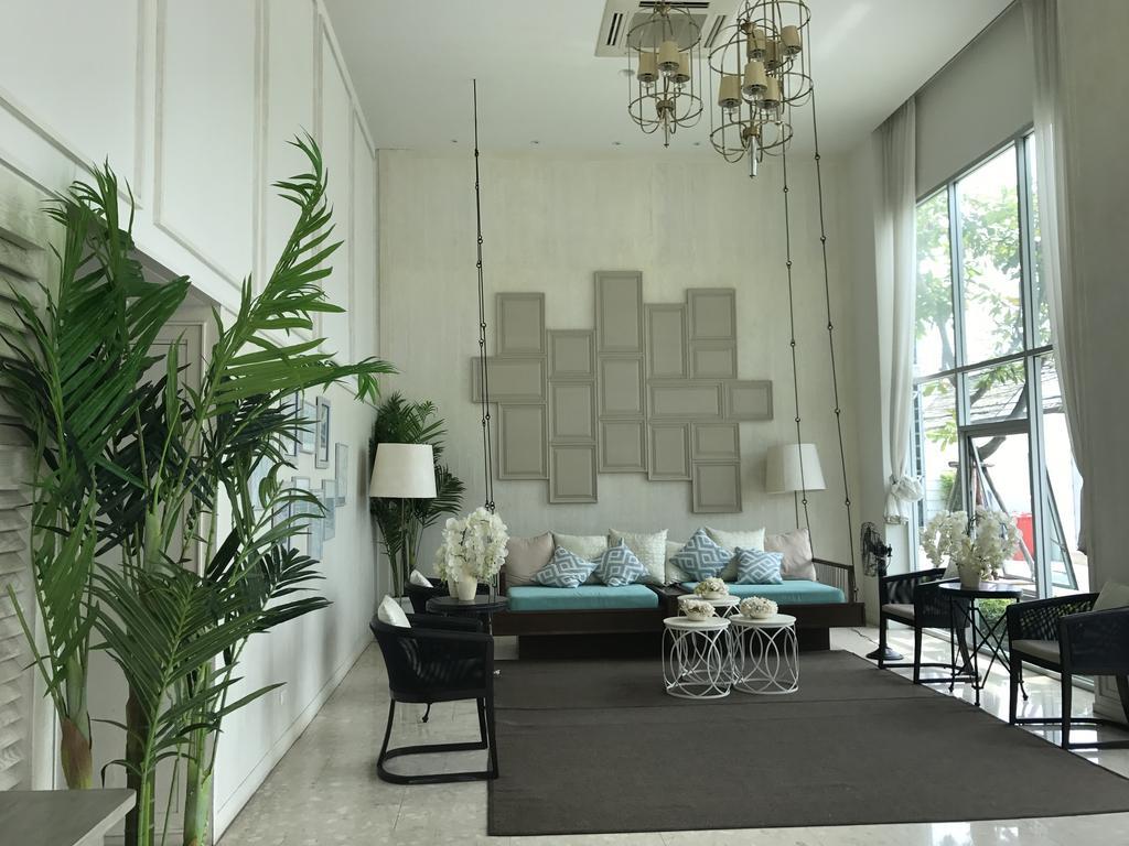 Apartamento Baan Peang Ploen B411