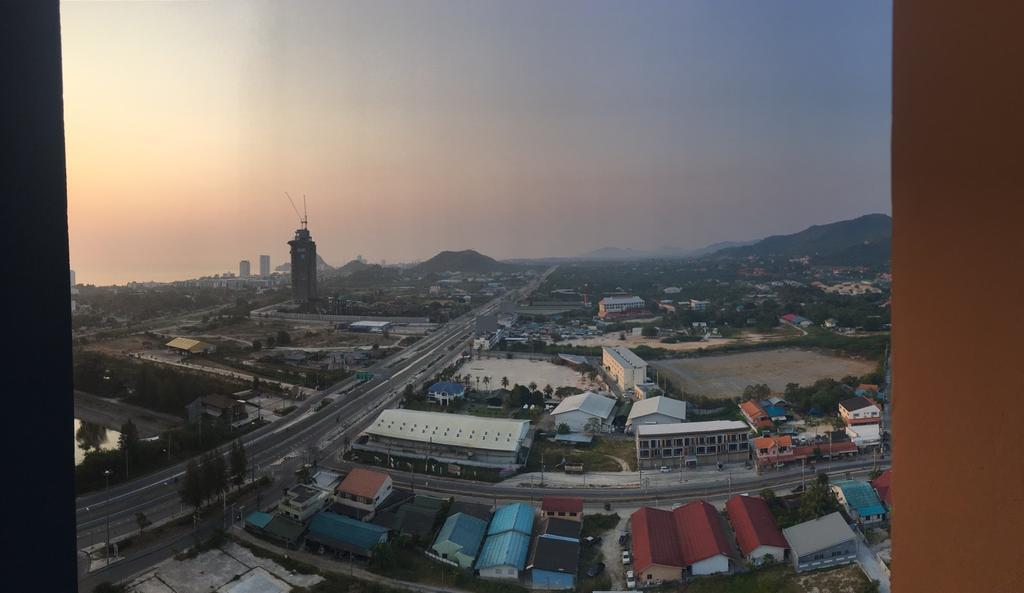 Baan Kieng Fah Hua-hin By Montri C. *