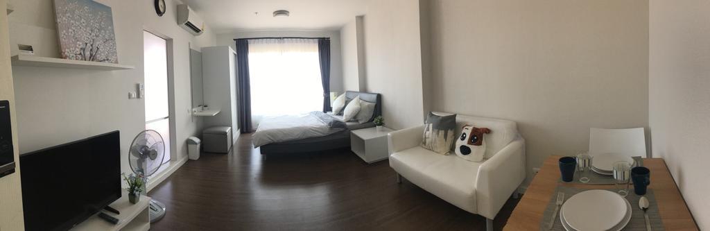 Apartment Baan Kieng Fah Hua-hin By Montri C.