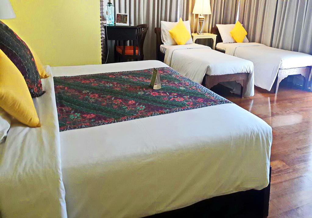 Baan Bayan - - Sha Extra Resort 4*