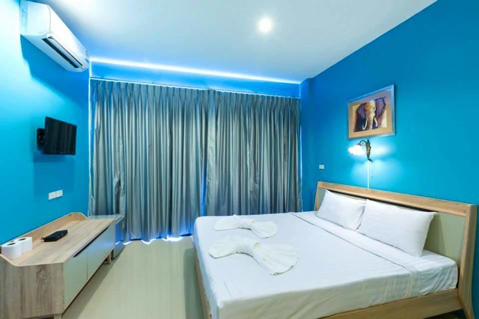 Eyeda Hotel