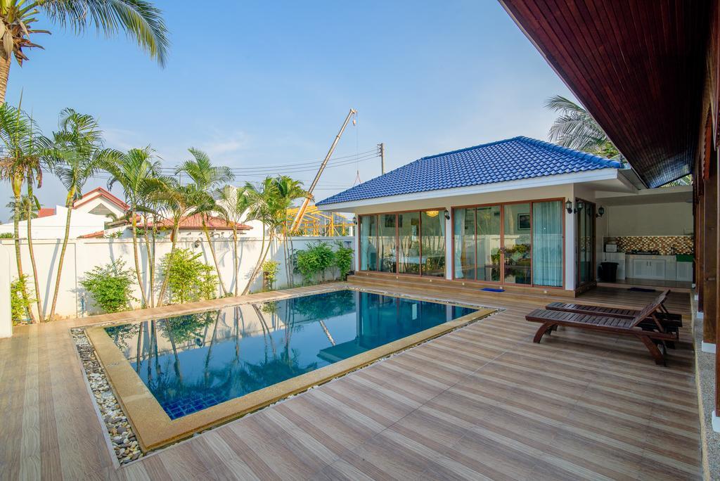 Baan Benjamas Hua Hin