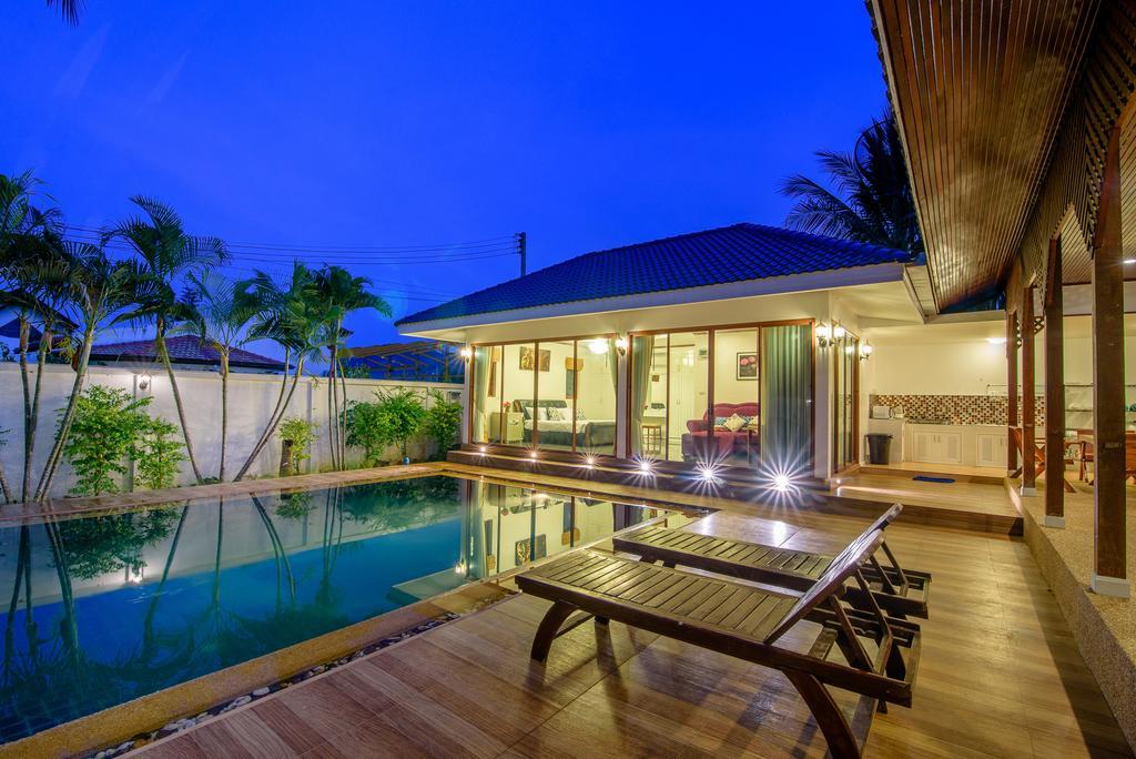 Baan Benjamas Hua Hin