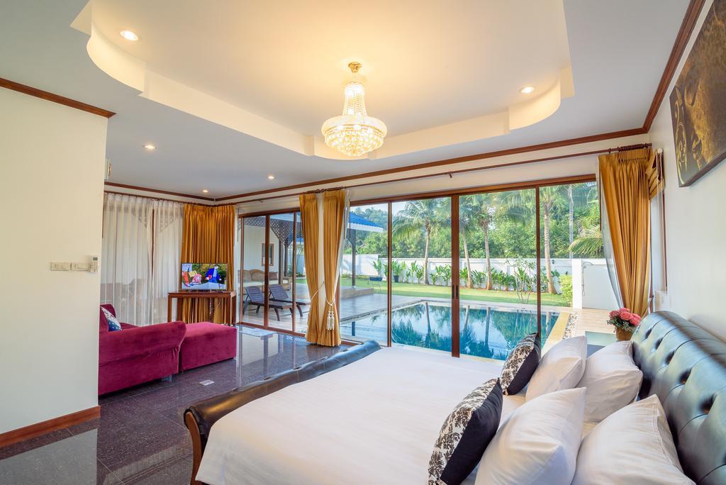 Villa Baan Benjamas *