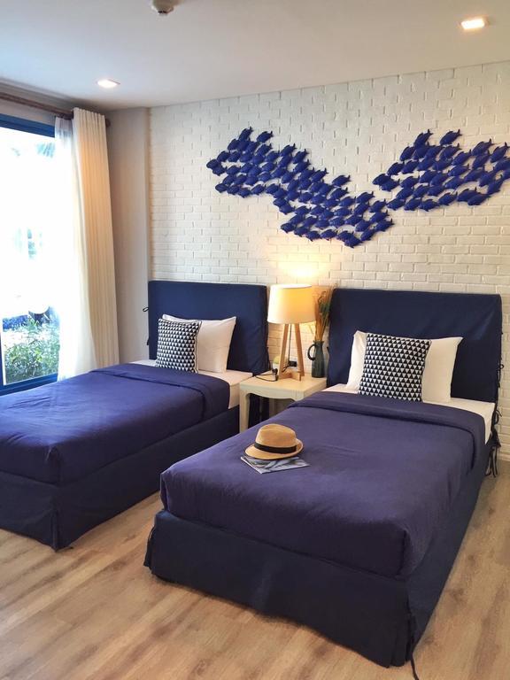 The Crest Santora Beach Front *
