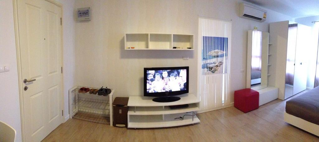 Apartment Baan Peang Ploen Condonium By Yongwisut *